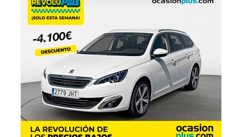 PEUGEOT 308 SW 1.2 PureTech S&S Allure 130