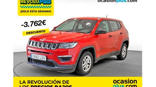 JEEP Compass 1.6 Mjt Sport 4x2