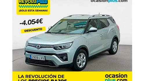 KGM / SSANGYONG Tivoli Grand G15 Urban Plus 4x2 Aut.