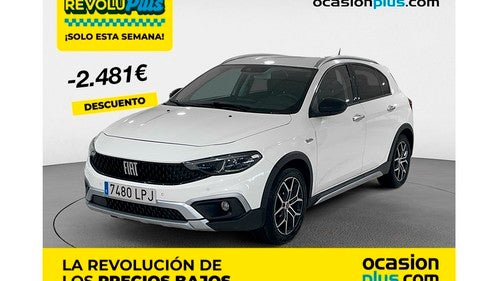 FIAT Tipo 1.6 Multijet Cross 97KW