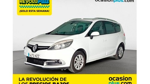 RENAULT Scénic Grand 1.2 TCE Energy Selection 7pl.