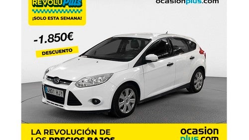 FORD Focus 1.6TDCi Trend