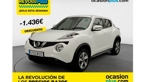 NISSAN Juke 1.6 Tekna 4x2 112