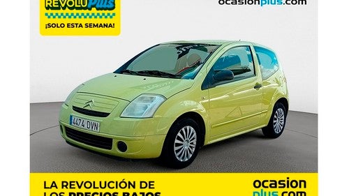 CITROEN C2 1.1i Furio