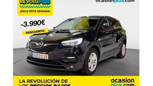 OPEL Grandland X 1.5CDTi S&S Selective 130