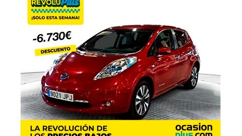 NISSAN Leaf Tekna 30KWh