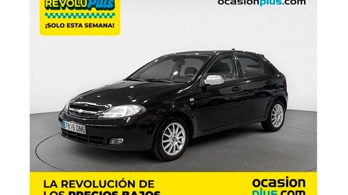 CHEVROLET Lacetti 1.6 16v CDX