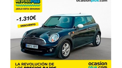 MINI Mini Cooper D