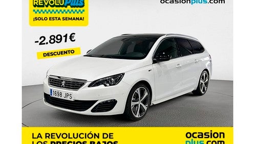 PEUGEOT 308 SW 1.6 GT