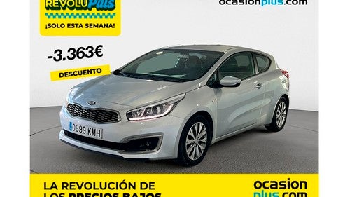 KIA Cee´d Pro_Cee´d 1.0 T-GDI Eco-D. Tech 120