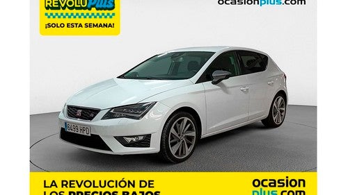 SEAT León 1.8 TSI S&S FR DSG7 180