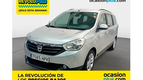 DACIA Lodgy 1.2 TCE Laureate 5pl.