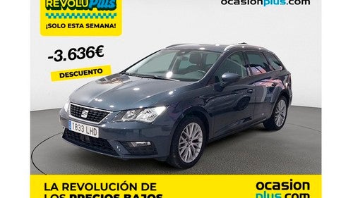 SEAT León ST 1.5 EcoTSI S&S Style 130