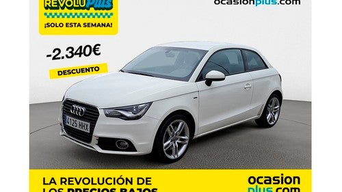 AUDI A1 1.4 TFSI Ambition S-Tronic 119 CO2