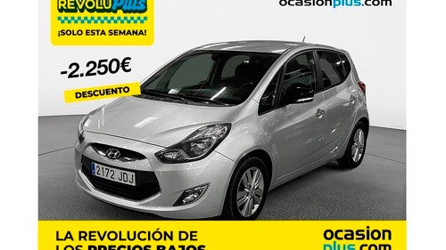 HYUNDAI ix20 1.6i Tecno AT