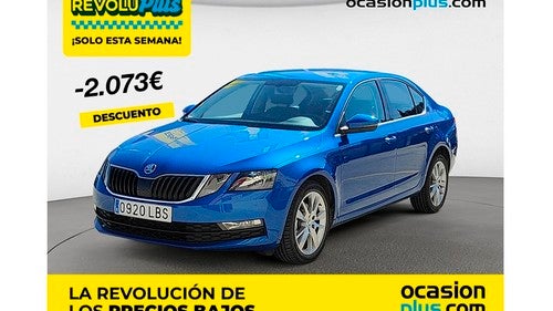 SKODA Octavia 1.5 TSI Like DSG