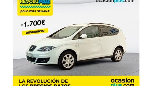 SEAT Altea XL 1.6TDI CR S&S I-Tech E-ecomotive