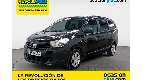 DACIA Lodgy 1.6 Ambiance 7pl. 62kW