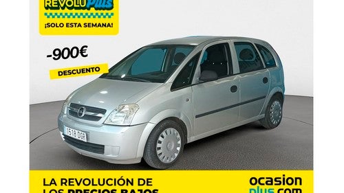 OPEL Meriva 1.6 XE Essentia