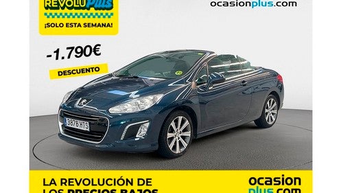 PEUGEOT 308 CC 2.0HDI FAP Active