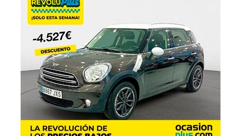 MINI Countryman COOPER D