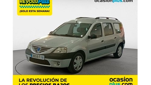 DACIA Logan Break 1.5dCi Laureate 7pl.