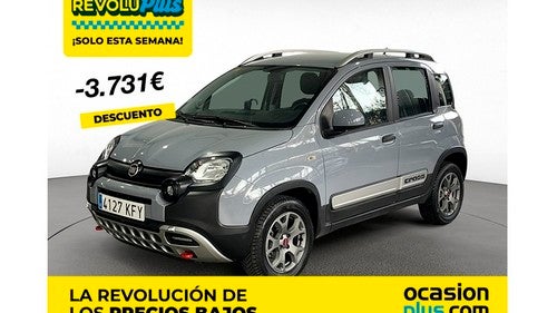 FIAT Panda 1.3 City Cross 4x2 70kW