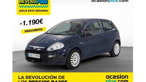 FIAT Punto Evo 1.3Mjt Active S&S