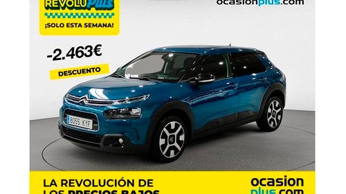 CITROEN C4 Cactus 1.2 PureTech S&S Shine EAT6 110