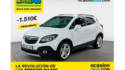 OPEL Mokka 1.6CDTi S&S Excellence 4x2 Aut.