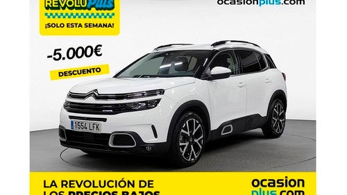 CITROEN C5 Aircross BlueHDi S&S Feel EAT8 180