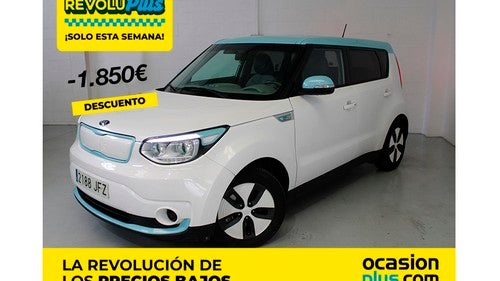 KIA Soul Eléctrico