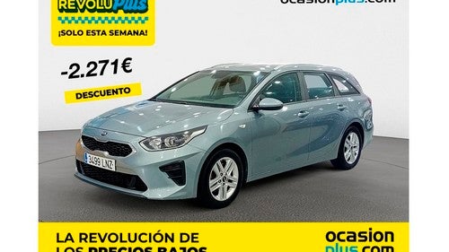 KIA Ceed Tourer 1.0 T-GDi Eco-Dynamics Concept 120