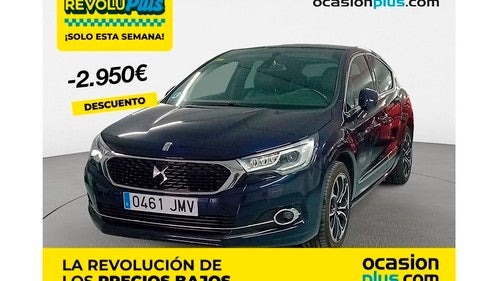 DS DS4 4 2.0 BlueHDi S&S Sport 150