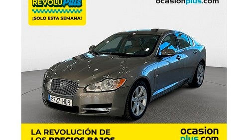 JAGUAR XF 3.0 V6 Diesel Luxury 240 Aut.