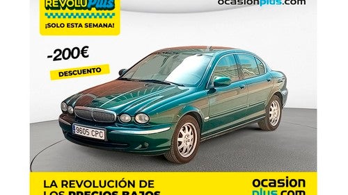 JAGUAR X-Type 3.0 V6 Executive