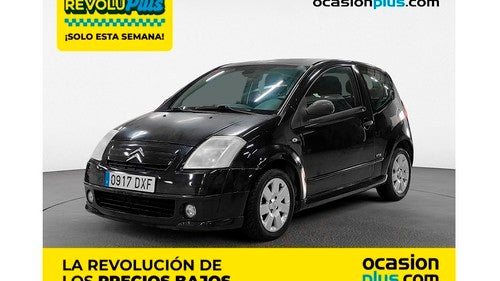 CITROEN C2 1.4HDI VTR