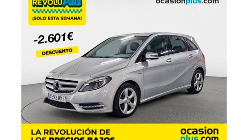 MERCEDES-BENZ Clase B 200CDI BE