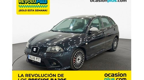 SEAT Ibiza 1.9TDi FR 130