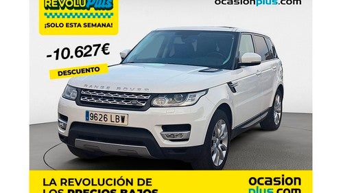 LAND-ROVER Range Rover Sport 3.0 V6 SC HSE Dynamic Aut.