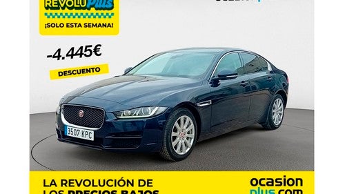 JAGUAR XE 2.0 Diesel Pure Aut. 180