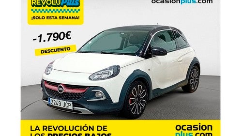 OPEL Adam 1.0 XFT S&S Rocks