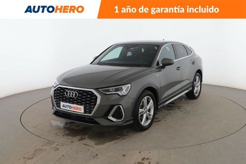 AUDI Q3 35 TDI S Line