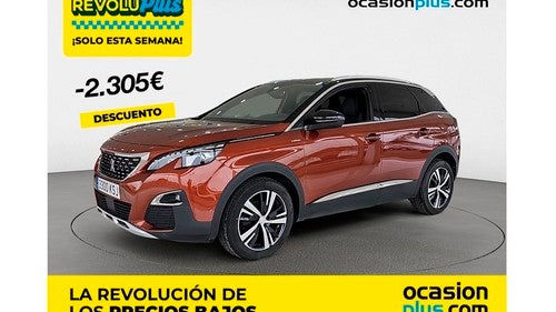 PEUGEOT 3008 1.2 PureTech S&S Style 130