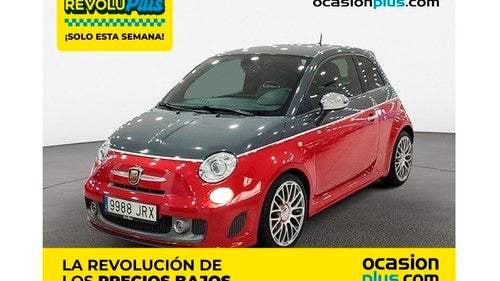 ABARTH 500 595 1.4T JET TURISMO SECUENCIAL 160