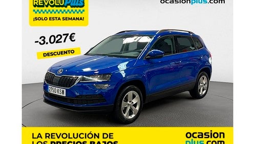 SKODA Karoq 1.5 TSI Ambition ACT DSG