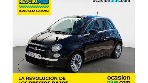 FIAT 500 1.3Mjt S&S Lounge 95