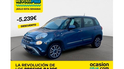 FIAT 500L 1.3Mjt II S&S Cross Aut.