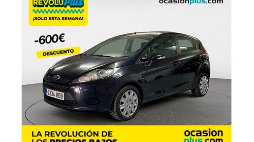 FORD Fiesta 1.4TDCi Trend