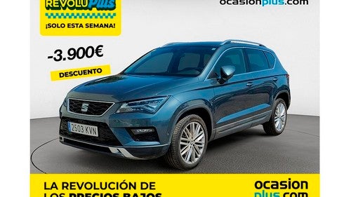 SEAT Ateca 2.0TDI CR S&S Xcellence 150